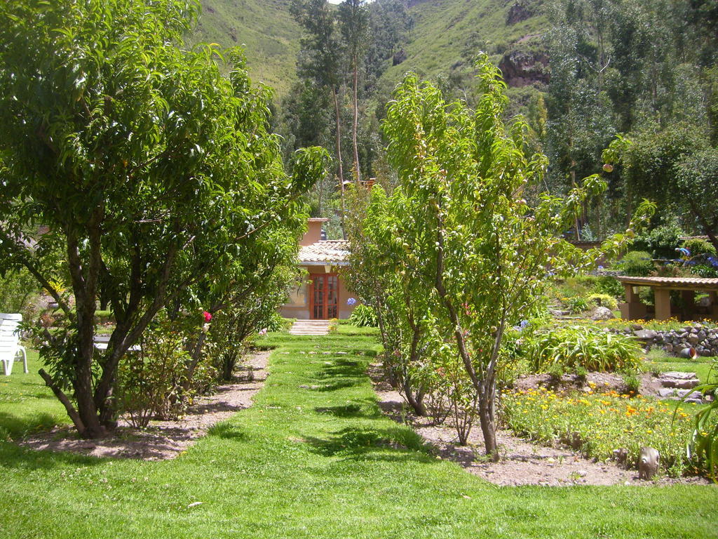 La Casa Del Conde Bed & Breakfast Pisac Exterior photo