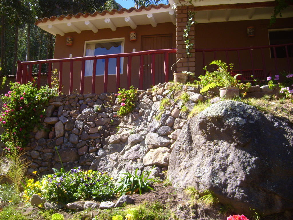 La Casa Del Conde Bed & Breakfast Pisac Exterior photo