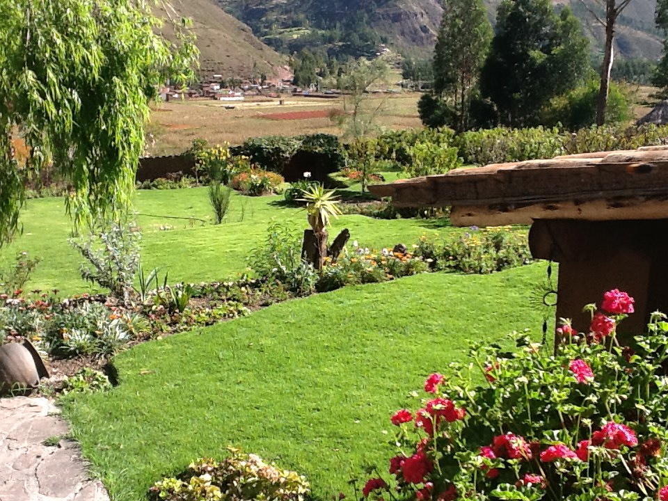 La Casa Del Conde Bed & Breakfast Pisac Exterior photo